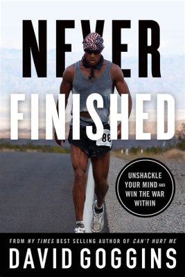 how many books has david goggins written? In his journey of self-improvement and transformation, David Goggins has not only inspired millions but also shared his wisdom through various publications.