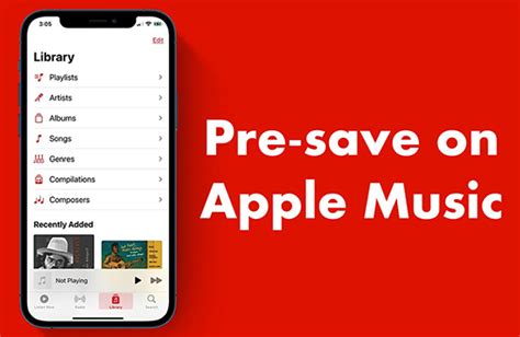 How to Pre-Save on Apple Music: Strategies and Insights