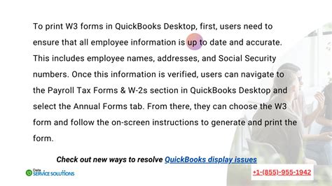 how to print w3 in quickbooks desktop: exploring the intricacies of integrating third-party applications with QuickBooks