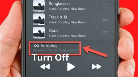 How to Turn Off Autoplay on Apple Music and Related Insights