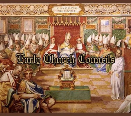 what books are not in the bible and the influence of early church councils