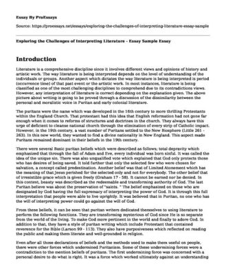 what unique opportunities or challenges essays exploring the intersection of technology and literature