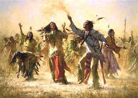 Why Did the Bureau of Indian Affairs Ban the Ghost Dance: A Multi-Layered Analysis